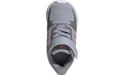 Обувь для девочек Adidas Runfalcon 2.0 I серая FZ0095