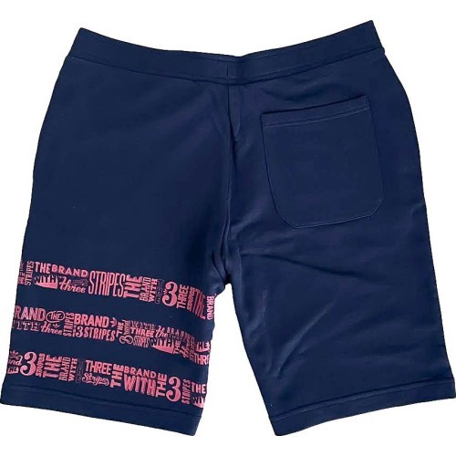 Adidas Originals Šortai Vyrams STREET GRP Navy AO0942