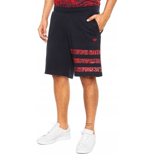Мужские шорты Adidas Originals STREET GRP Navy AO0942