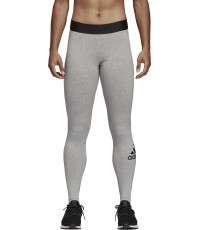 Adidas Women's Tights W MH Bos Tights Grey DU0006