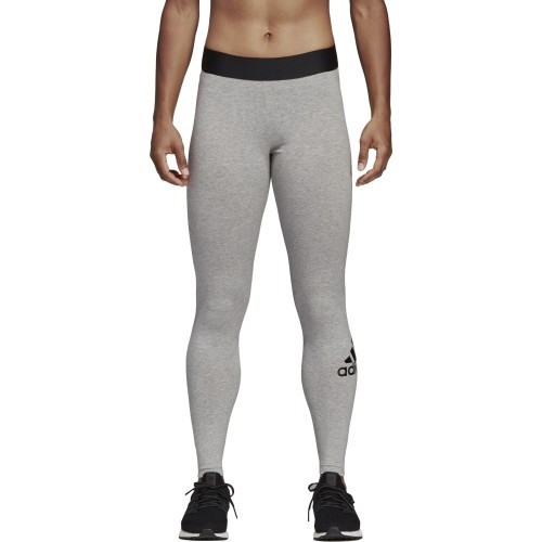 Adidas Women's Tights W MH Bos Tights Grey DU0006