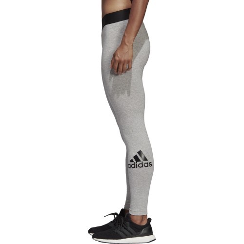 Adidas Tamprės Moterims W Mh Bos Tights Grey DU0006