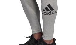 Adidas Tamprės Moterims W Mh Bos Tights Grey DU0006