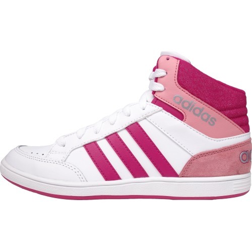 Обувь для подростков Adidas Neo VLNEO HOOPS MID