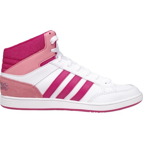 Обувь для подростков Adidas Neo VLNEO HOOPS MID