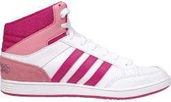 Обувь для подростков Adidas Neo VLNEO HOOPS MID