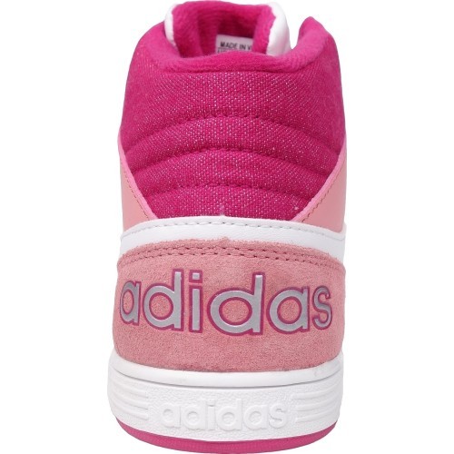 Adidas Neo VLNEO HOOPS MID Kids' Shoes