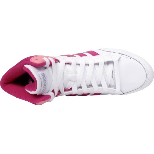 Обувь для подростков Adidas Neo VLNEO HOOPS MID