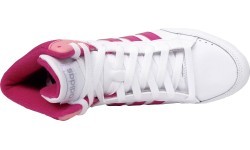Обувь для подростков Adidas Neo VLNEO HOOPS MID