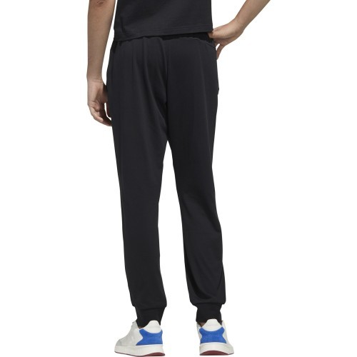 Adidas Kelnės Vyrams M Ess Sj Jogger Black FM4346