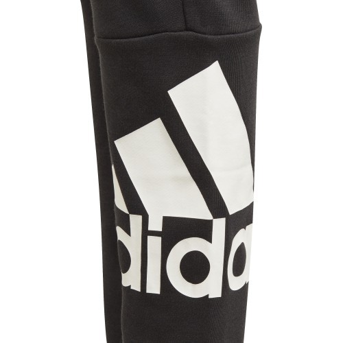 Штаны подростковые Adidas G Bl Ft O Pants Black GN4064