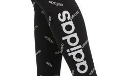 Adidas Tamprės Moterims W Aop Tights Black DW8021