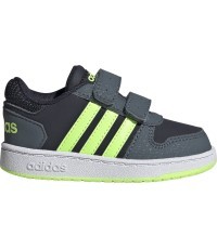 Adidas Avalynė Vaikams Hoops 2.0 Cmf I Blue Green FW5241