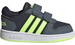 Adidas Avalynė Vaikams Hoops 2.0 Cmf I Blue Green FW5241