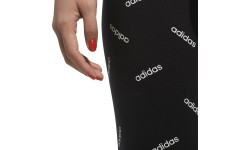 Adidas Tamprės Moterims W Aop Tights Black DW8021