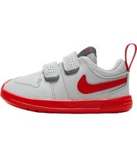 Nike Pico 5 Kids' Shoes Red Grey AR4162 004