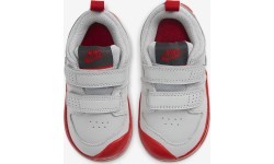 Детская обувь Nike Pico 5 Red Grey AR4162 004