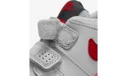 Детская обувь Nike Pico 5 Red Grey AR4162 004