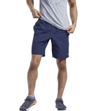Reebok Men's Shorts Id Train Utility Short Navy GU0795