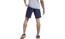 Reebok Men's Shorts Id Train Utility Short Navy GU0795