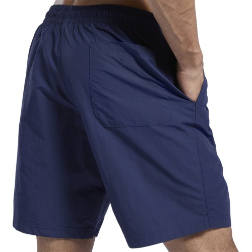 Мужские шорты Reebok Id Train Utility Short Navy GU0795