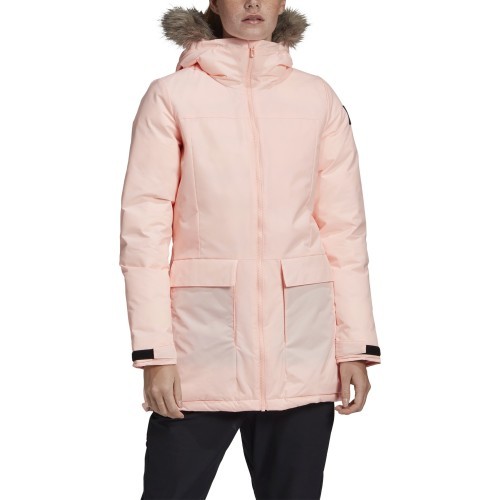 Adidas W Xploric Parka Women's Jacket Pink
