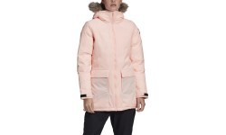 Женская куртка Adidas W Xploric Parka, розовая