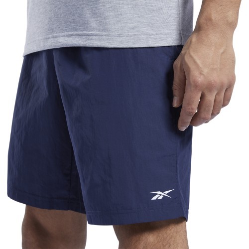 Reebok Men's Shorts Id Train Utility Short Navy GU0795