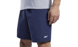 Reebok Men's Shorts Id Train Utility Short Navy GU0795