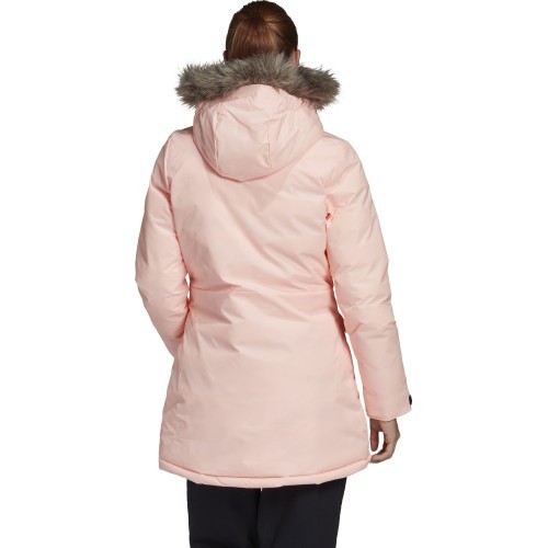 Adidas W Xploric Parka Women's Jacket Pink