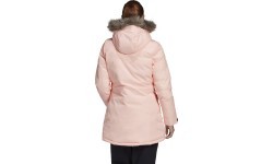 Adidas W Xploric Parka Women's Jacket Pink