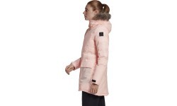 Женская куртка Adidas W Xploric Parka, розовая