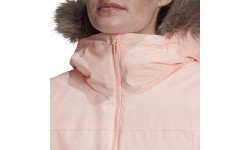 Женская куртка Adidas W Xploric Parka, розовая