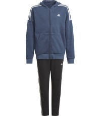 Adidas Sports Suit Jb Cotton Ts Blue Black GM8919