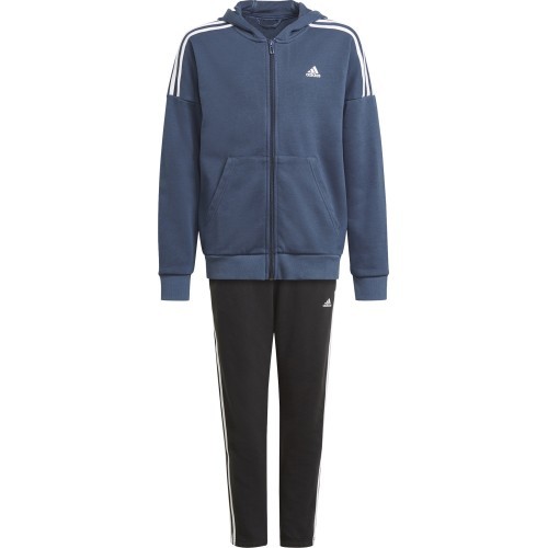 Adidas Sportinis Kostiumas Jb Cotton Ts Blue Black GM8919