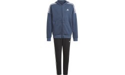 Спортивный костюм Adidas Jb Cotton Ts Blue Black GM8919