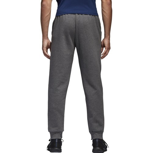 Брюки Adidas Core 18 SW, серые, CV3752