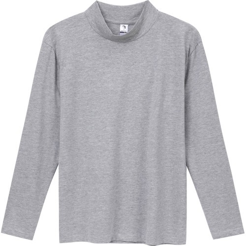 Glo Story Men's T-Shirt Grey MCX 3110-3