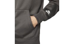 Nike NSW Repeat Pk Fz Hoodie Men's Sweatshirt, Khaki DM4672 254