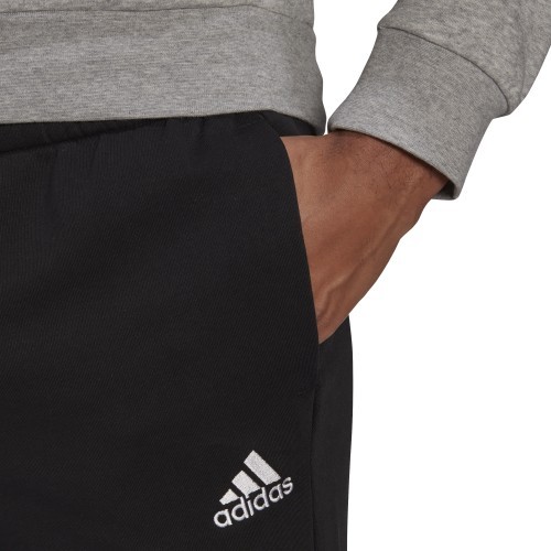 Adidas Sportinis Kostiumas Vyrams M Bl Ft Hd Ts Grey Black