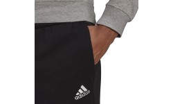 Спортивный костюм мужской Adidas M Bl Ft Hd Ts Grey Black