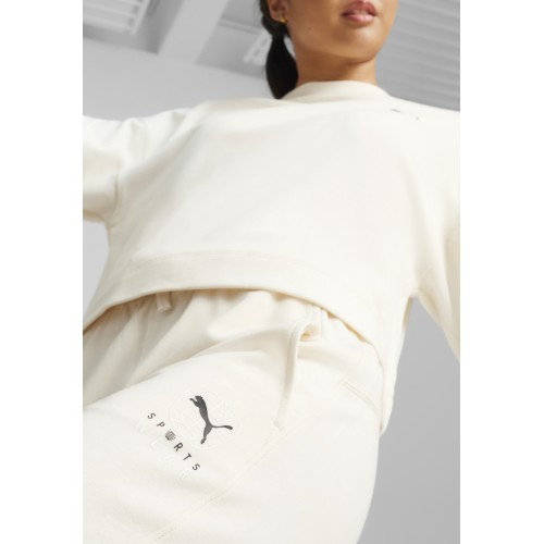 Puma Better Sportswear женские спортивные брюки White 679010 99
