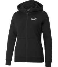 Puma Power Tape Women's Sweatshirt Black 670011 01