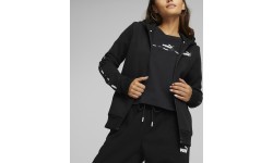 Puma Power Tape Women's Sweatshirt Black 670011 01