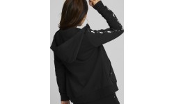 Puma Power Tape Women's Sweatshirt Black 670011 01