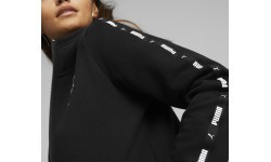 Puma Power Tape Women's Sweatshirt Black 670011 01