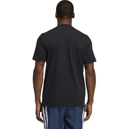 Adidas Marškinėliai Vyrams Slept On Black GN5155