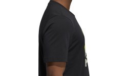 Adidas Men's T-Shirt Slept On Black GN5155