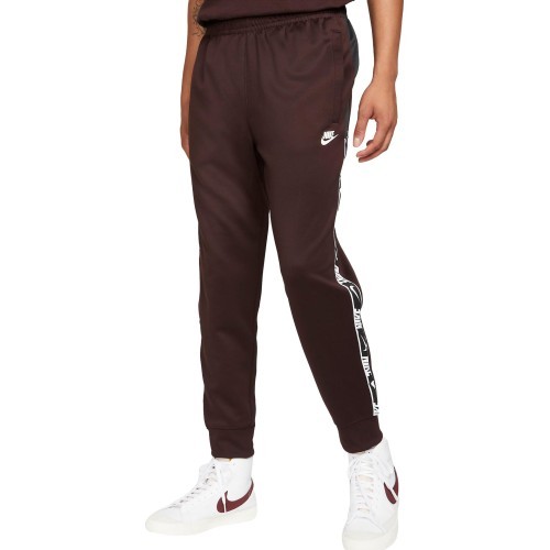 Nike Men's Pants NSW Repeat PK Jogger Brown DM4673 203