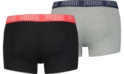 Puma Apatiniai Vyrams Basic Trunk Blue Grey 935015 06